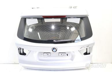 PORTELLONE POSTERIORE COMPLETO BMW X3 2° Serie 41