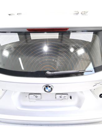PORTELLONE POSTERIORE COMPLETO BMW X3 2° Serie 41