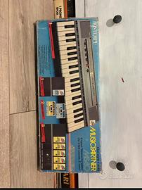 Bontempi Music Partner MS40 Tastiera elettronica