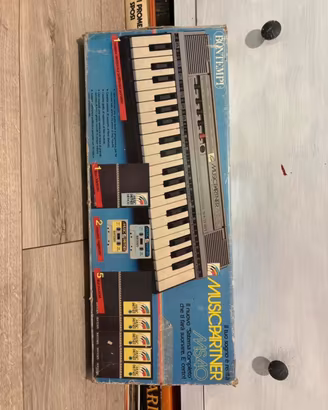 Bontempi Music Partner MS40 Tastiera elettronica
