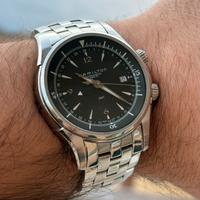 Hamilton Jazzmaster Traveler GMT auto
