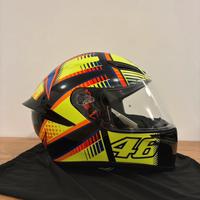 Casco AGV K1s Valentino rossi tg S/55/56