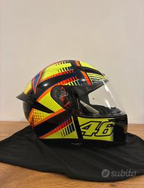 Casco AGV K1s Valentino rossi tg S/55/56