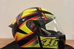Casco AGV K1s Valentino rossi tg S/55/56