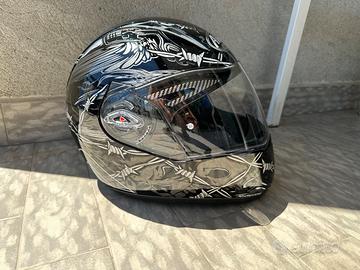 Casco moto