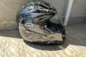 Casco moto