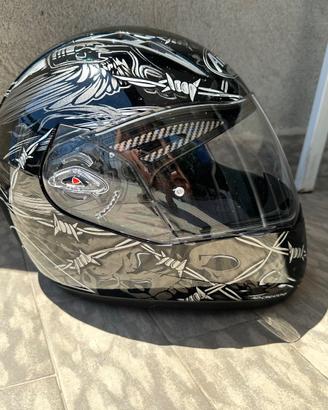 Casco moto