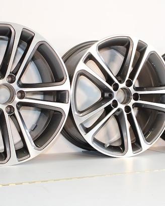 4 Cerchi Originali CLASSE C - 18" + Sped Gratis