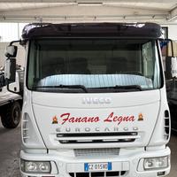 Iveco eurocargo 75 17 ribaltabile