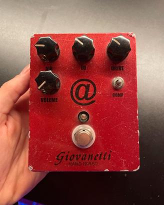 Giovanetti Andy Timmons JHS