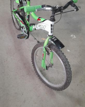 bicicletta per bambin a prezzo trattabile