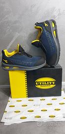 Scarpe da lavoro antinfortunistiche DIADORA n 41