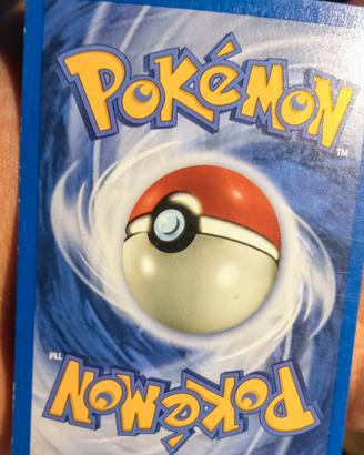C.erco Carte Pokémon Prima Edizione