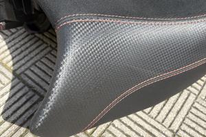 sella bmw gs 1200/1250