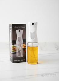 Olio Spray Professionale - Cucina Sana e Leggera
