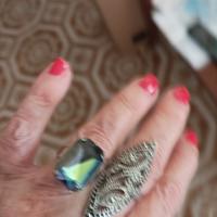 Coppia di anelli Vintage 