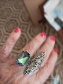 Coppia di anelli Vintage 