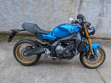 Yamaha XSR 900 - 2024 - 3900 km - PARI  AL NUOVO
