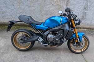 Yamaha XSR 900 - 2024 - 3900 km - PARI  AL NUOVO