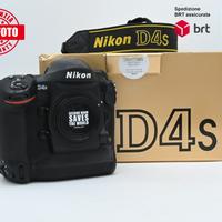 Nikon D4s