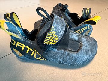 Scarpetta ondra comp la sportiva 37,5
