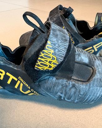 Scarpetta ondra comp la sportiva 37,5