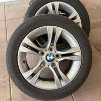 cerchi in lega 16" per bmw serie 3 e90/91