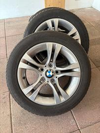cerchi in lega 16" per bmw serie 3 e90/91