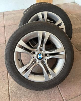 cerchi in lega 16" per bmw serie 3 e90/91