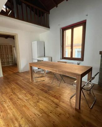 Tavolo in Legno – modello Kubus/Vico – NUOVO