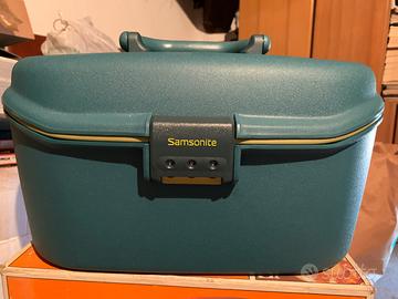 Beauty case rigido Sansonite