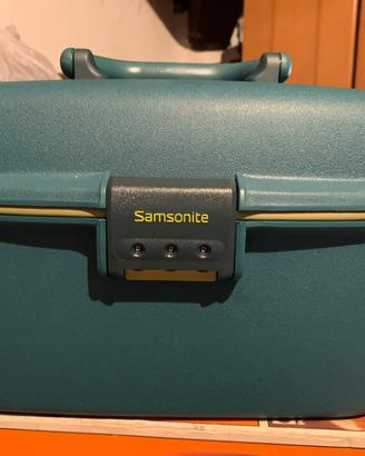 Beauty case rigido Sansonite