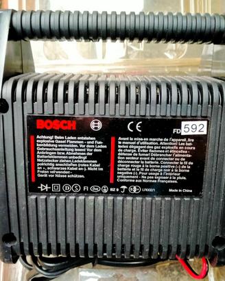 Carica batterie Bosch
