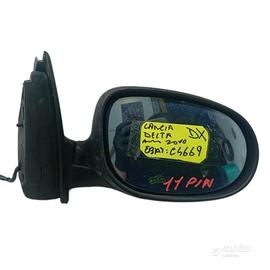 SPECCHIETTO RETROVISORE DESTRO LANCIA Delta 3° Se