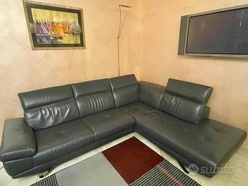 Divano angolare by Natuzzi