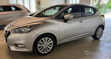NISSAN Micra IG 71 5 porte Acenta