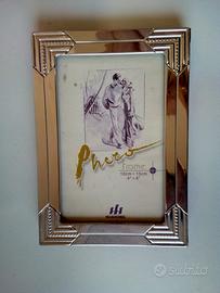 Cornice quadro metallo (616)