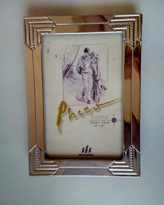 Cornice quadro metallo (616)