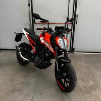Ktm Duke 125 2019
