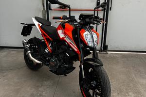 Ktm Duke 125 2019
