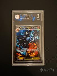 Charizard fiamme spettrali