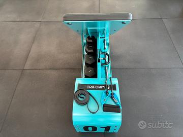 Triform Bench Pro – Prototipo Ufficiale RW '24