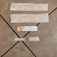 Adesivi in vinile T-Max. LEGGERE DESCRIZIONE!