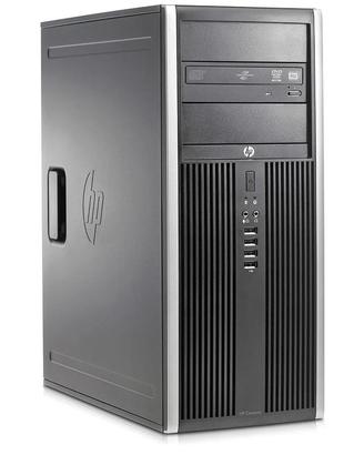 Hp8200 i5-2500 8 GB ram SSD 256 GB Windows 11