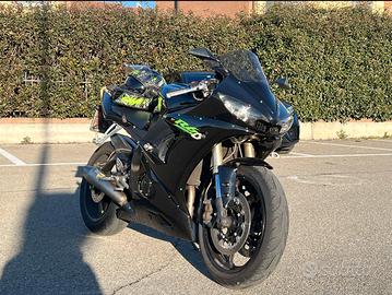 CAMBIO O DO  YAMAHA R6