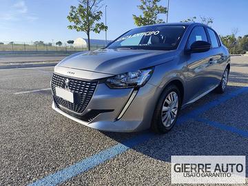 Peugeot 208 PureTech 75 Stop&Start 5 porte Ac...