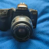 Minolta Dynax 500si SLR Reflex