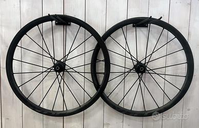 Ruote scott  syncros silverton sl