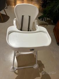 Seggiolone pappa CAM