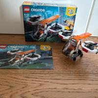 Lego creator